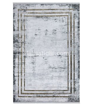Atlantik Halı Onix CC-907A-HARDAL 100X200