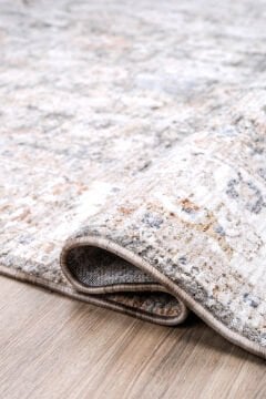 Bahariye Halı Ventura Vintage Halı VN02 ANTRASİT