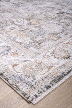 Bahariye Halı Ventura Vintage Halı VN02 ANTRASİT