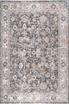 Bahariye Halı Ventura Vintage Halı VN02 ANTRASİT