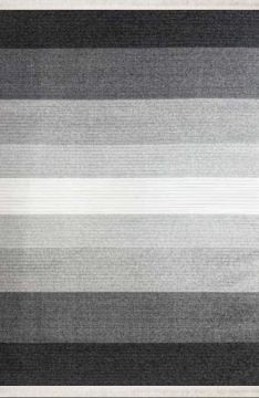 Nexus Luxury Carpet Polo Modern Halı 673 Gri