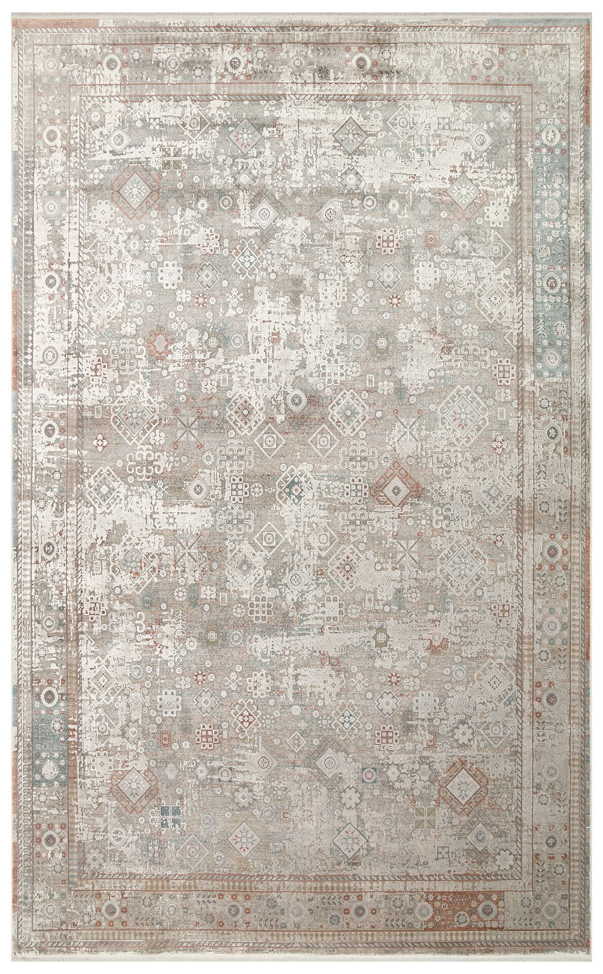 Eko Halı Babil BBL 03 Grey