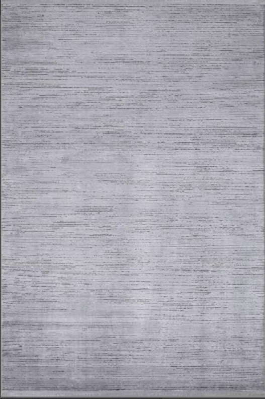 Flora Halı Ziynet 2444A Gri 100X200
