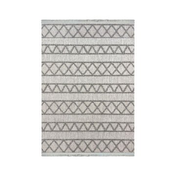 Woolen Disney Anti Alerjik Bukle Halı 8009 GRİ