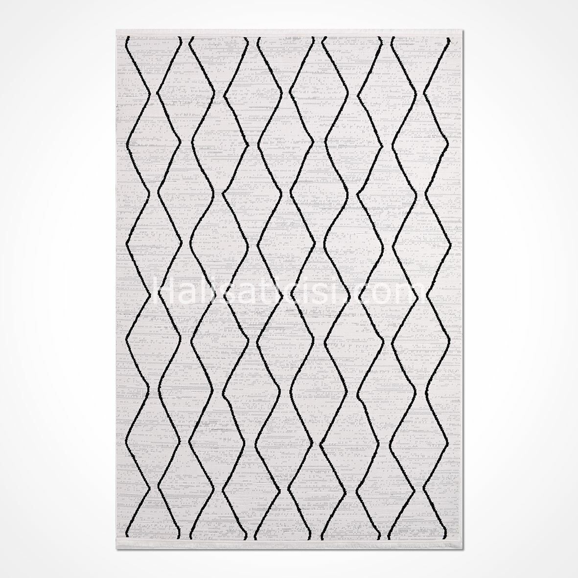 Crea Halı Liza Özel Ebat Kesme Halı 18561