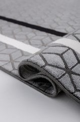 Deep IX 6089 GRİ SİYAH