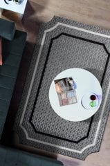 Deep IX 6089 GRİ SİYAH