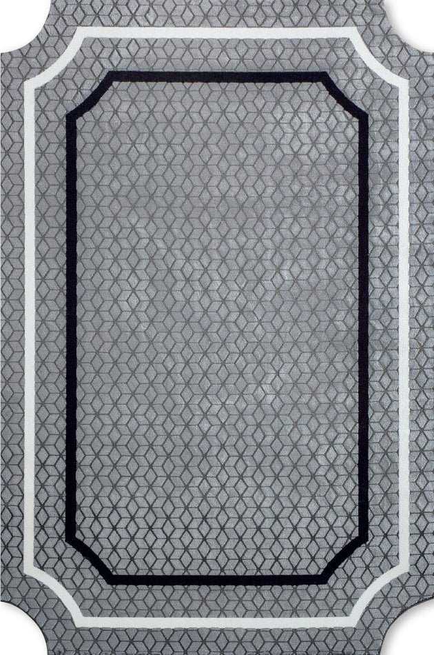 Deep IX 6089 GRİ SİYAH