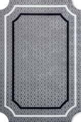 Deep IX 6089 GRİ SİYAH