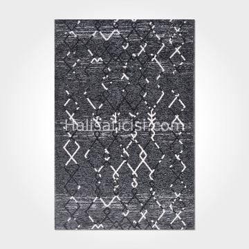 Crea Halı Bodrum Kilim Özel Ebat 5874A