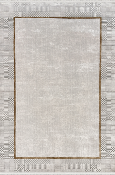 Woolen Halı Valentin Viscon Akrilik Halı 6255 GOLD