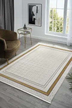 Seyran Halı Ahlat 7052 Gold