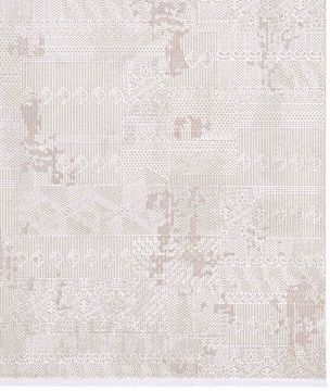 Koza Halı Aris Özel Ebat Kesme Halı 46158A Bej