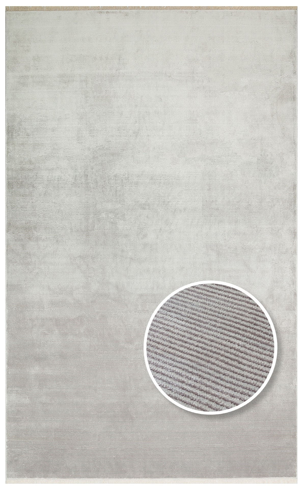 Eko Halı Napoli NAP 01 Grey