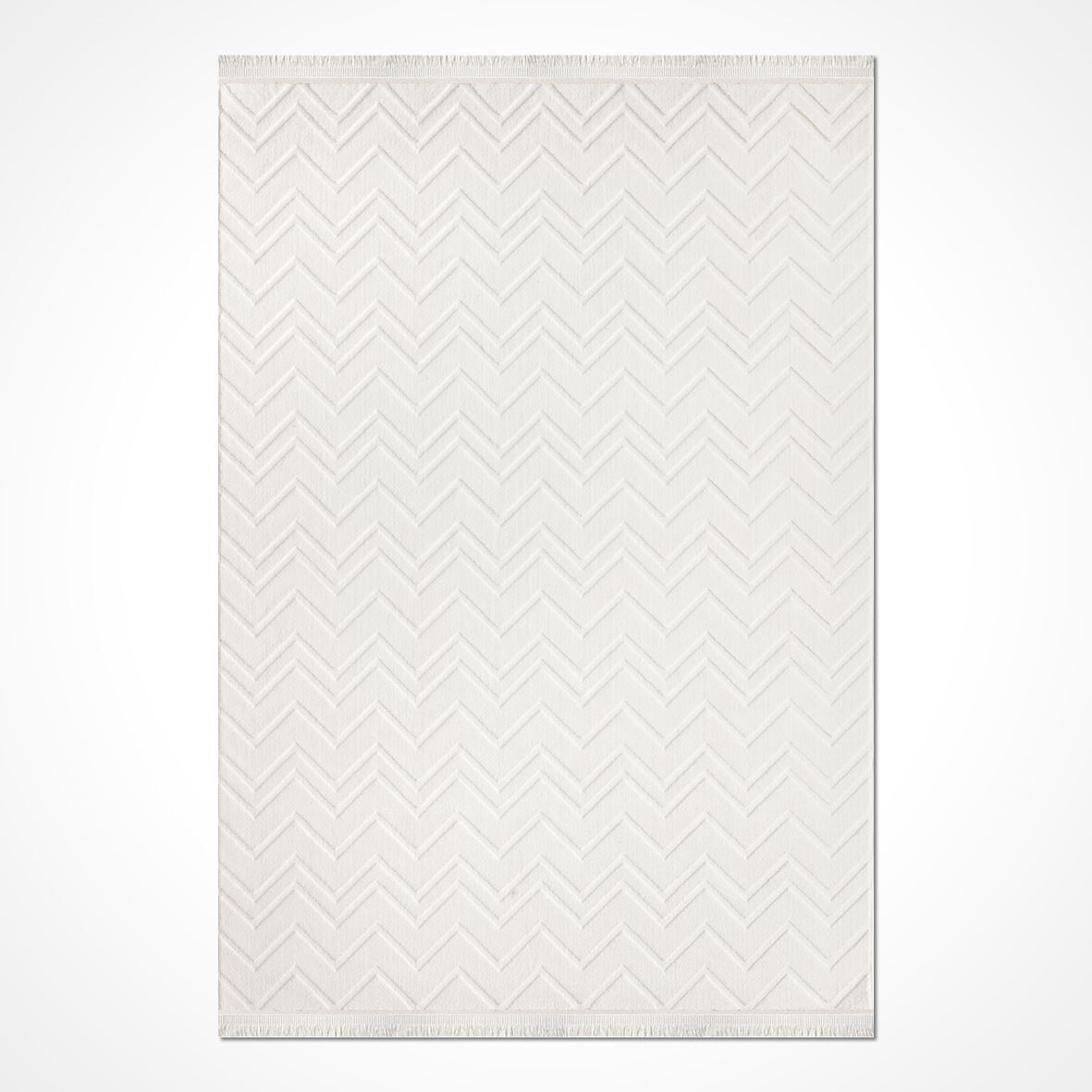 Crea Halı İbiza Özel Ebatlı Kesme Halı  11703K