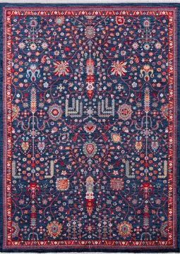 Tuğra Halı Özbek Klasik Halı ZB05