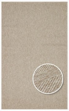 Eko Halı Ventura Sisal VNT 2704 L.Beige
