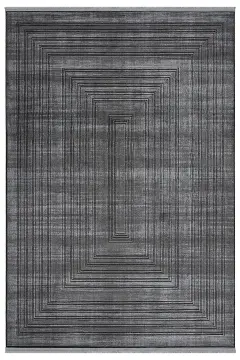 Seyran Halı Zen Akrilik Halı 7005 Antrasit