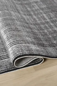 Seyran Halı Zen Akrilik Halı 7005 Antrasit