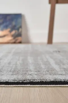 Seyran Halı Zen Akrilik Halı 7005 Antrasit