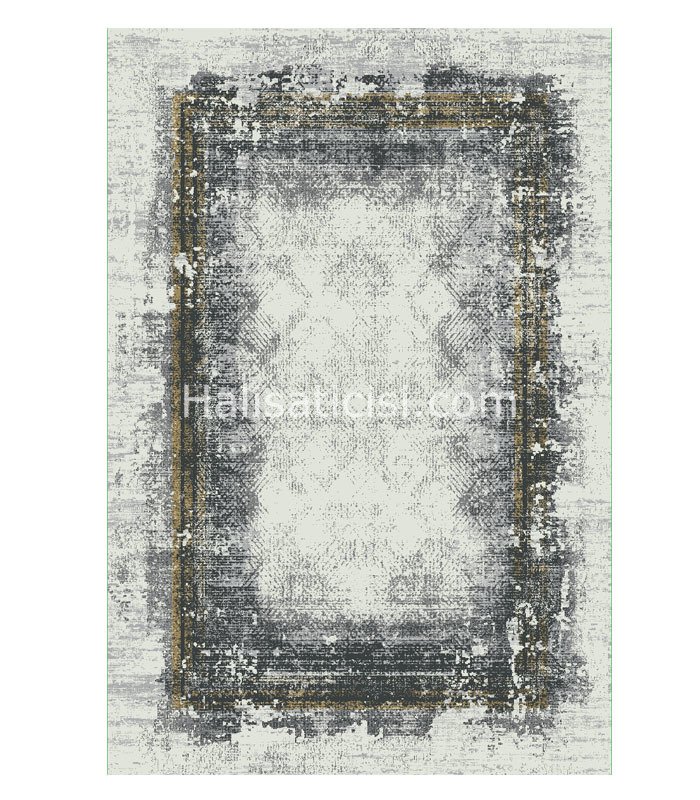 Atlantik Halı Onix CC-909-A-HARDAL 100X200
