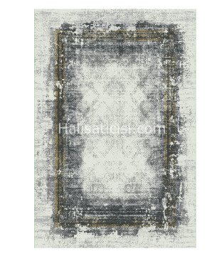 Atlantik Halı Onix CC-909-A-HARDAL 100X200