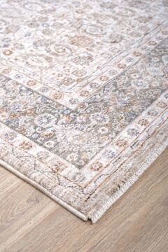 Bahariye Halı Ventura Vintage Halı VN03 KREM