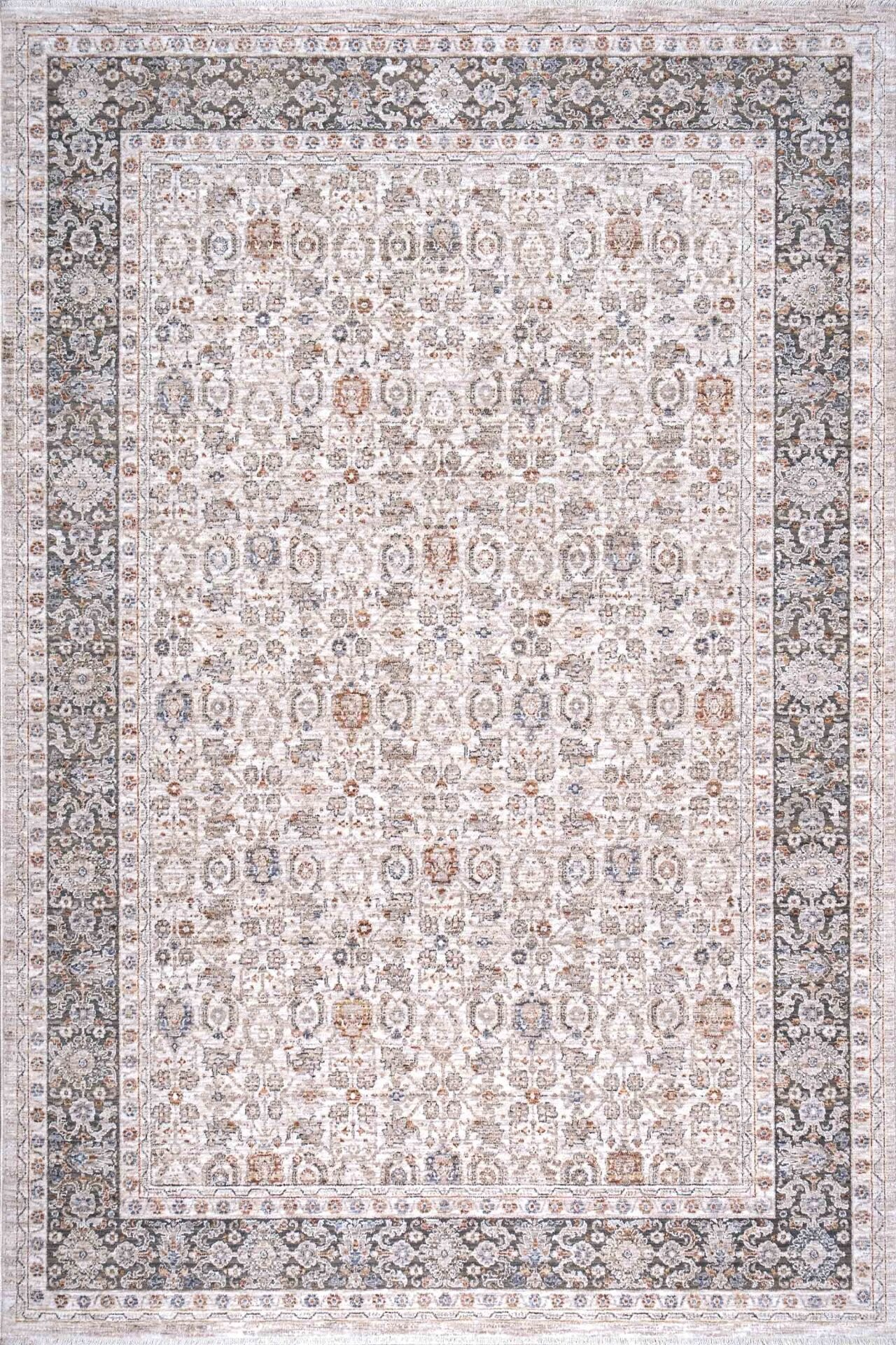 Bahariye Halı Ventura Vintage Halı VN03 KREM