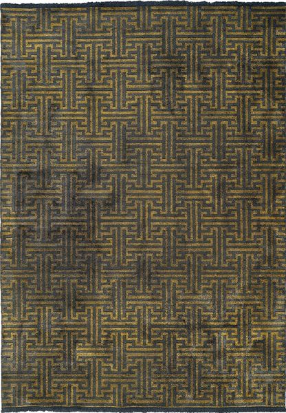 Dolce Vita Halı Teos 501 Gold 100X200