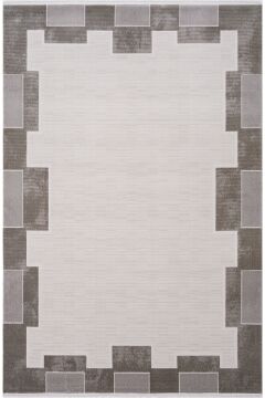 Koza Halı Sedef A3590B Gri