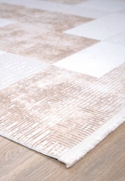 Bahariye Halı Craft CR01 BEJ