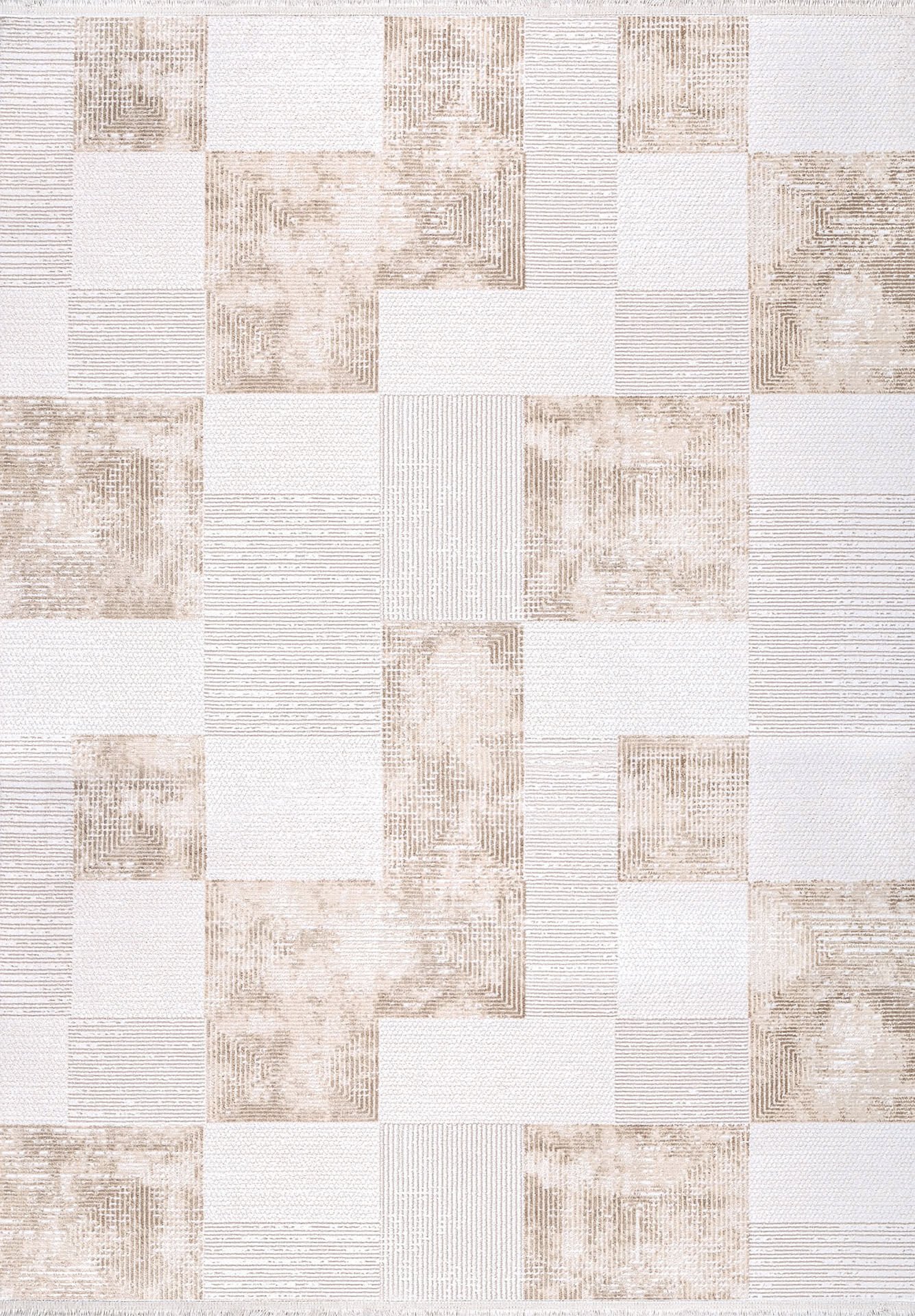 Bahariye Halı Craft CR01 BEJ