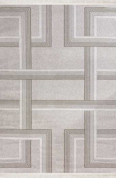 Nexus Luxury Carpet Polo Modern Halı 677 Bej