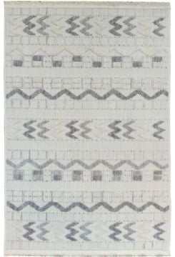 Melidia Halı Selen 1656A-GRİ