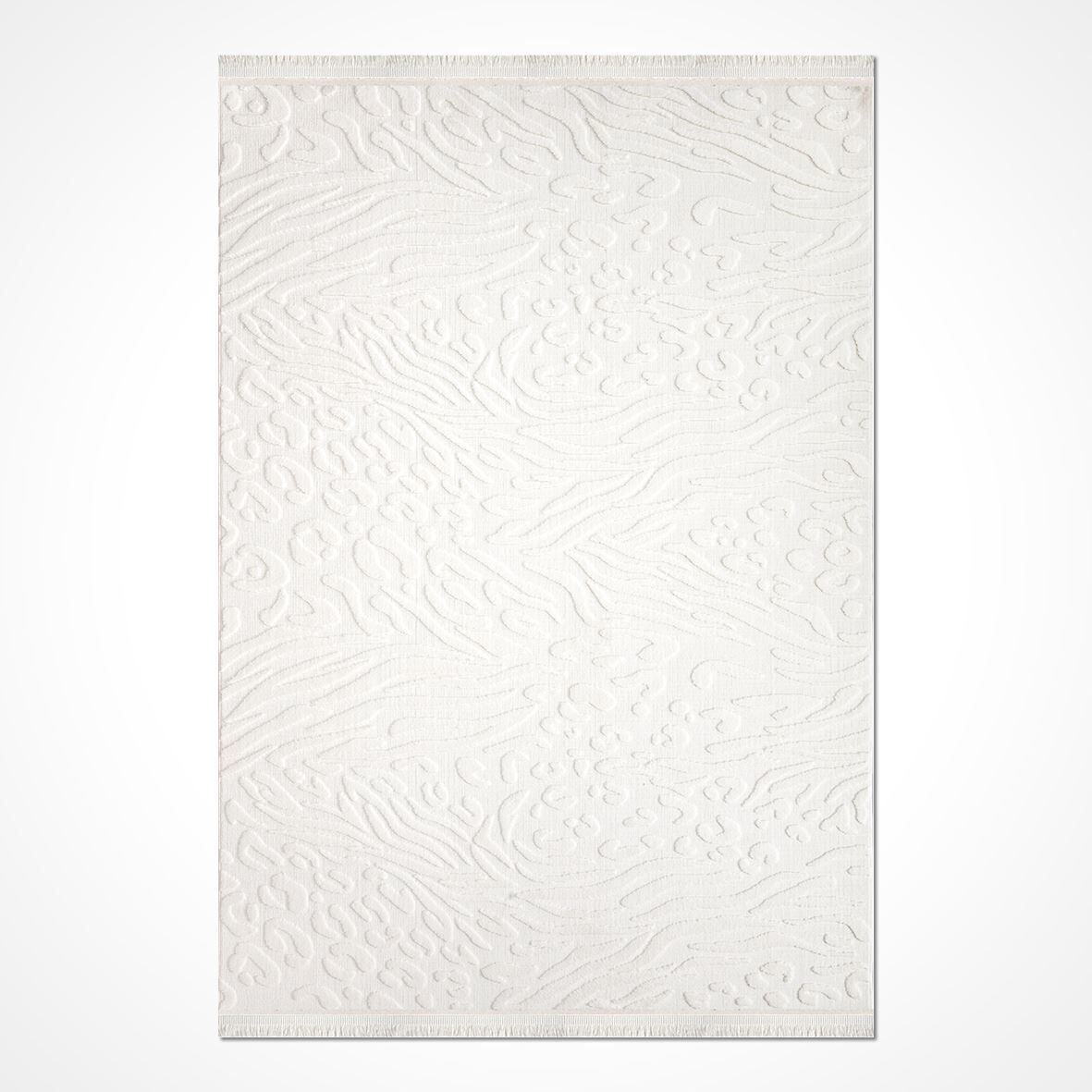 Crea Halı İbiza Özel Ebatlı Kesme Halı  11704K