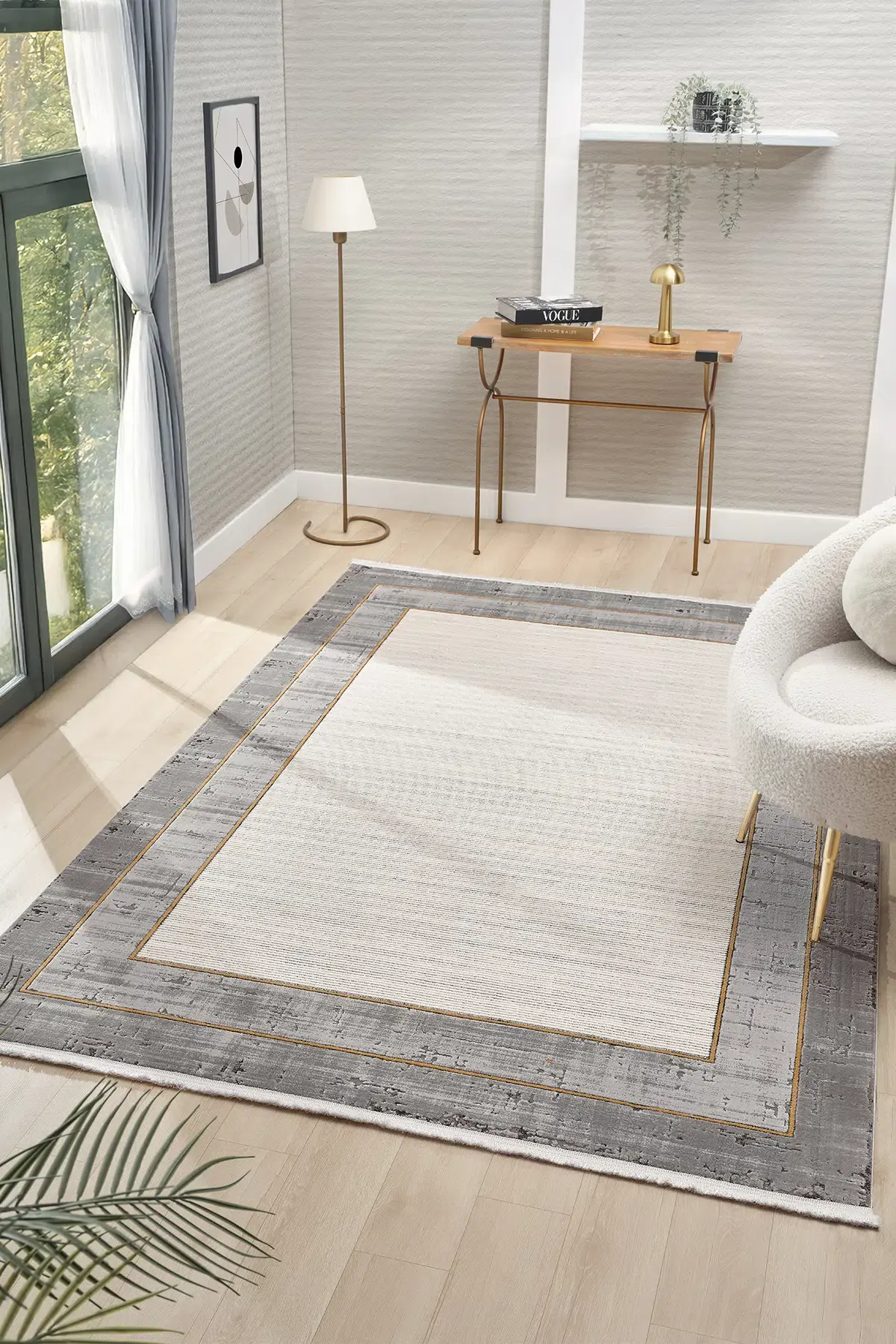 Seyran Halı Ahlat 7053 Gold