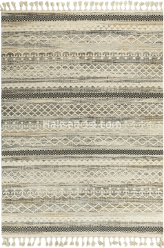 Koridor Bergama Özel Ebatlı Kesme Halı BG02 100 cm