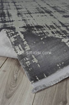 Koyunlu Halı İpek KI 007 G.Gri