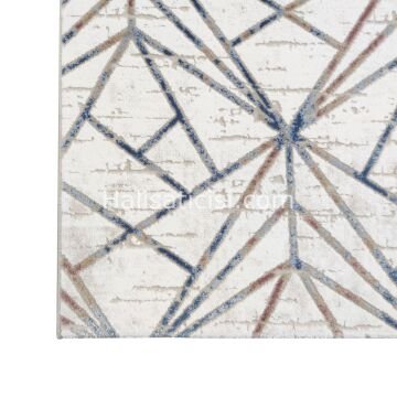 Melidia Halı Stil Özel Ebat 0166B-RENKLİ.