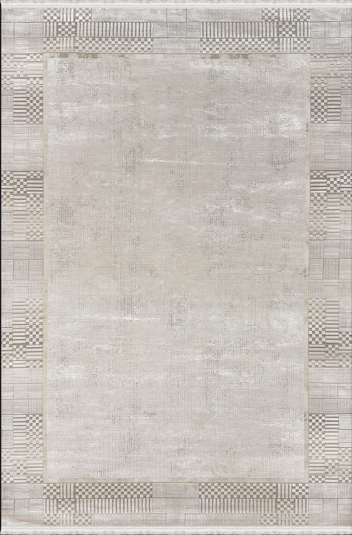 Woolen Halı Valentin Viscon Akrilik Halı 6256 BEJ