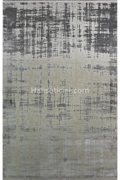Koyunlu Halı İpek KI 007 G.Gri 100X200