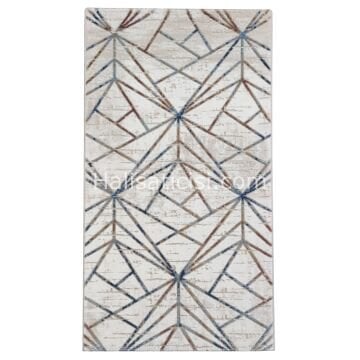 Melidia Halı Stil Özel Ebat 0166B-RENKLİ.