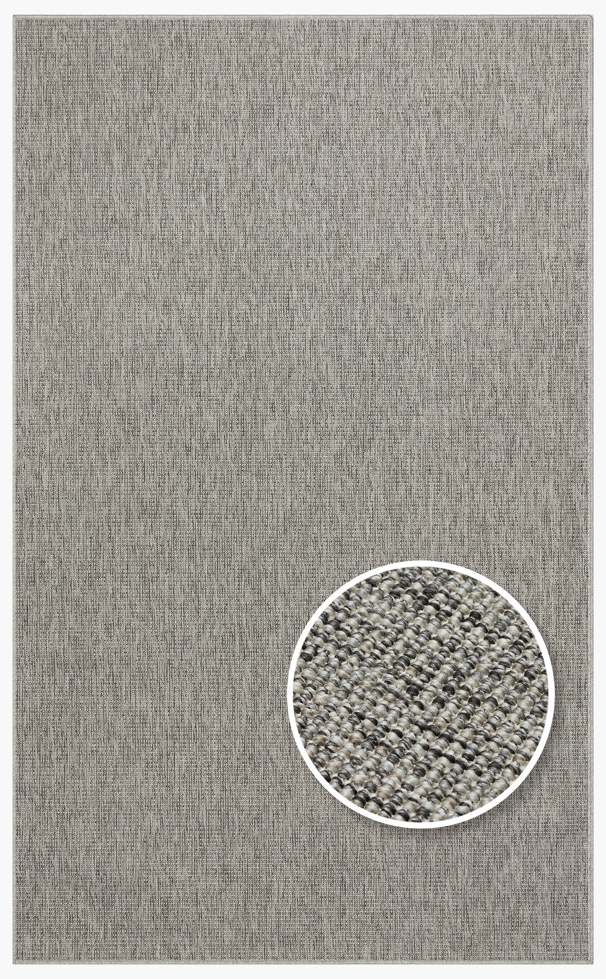 Eko Halı Ventura Sisal VNT VNT 2705 Grey