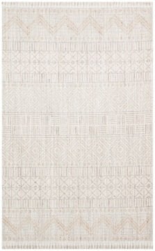 Eko Halı Cozy Modern Örgü Dokuma Halı – Hav ve Toz Vermez CZY 02 Grey Beige