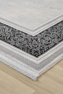 Seyran Halı Zen Akrilik Halı 7006 Antrasit