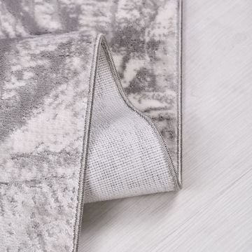 Crea Halı Victoria Özel Ebat Kesme Halı 1905 Ak