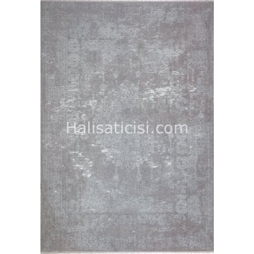 Gümüşsuyu Halı Deco Diamond 11790 Gri