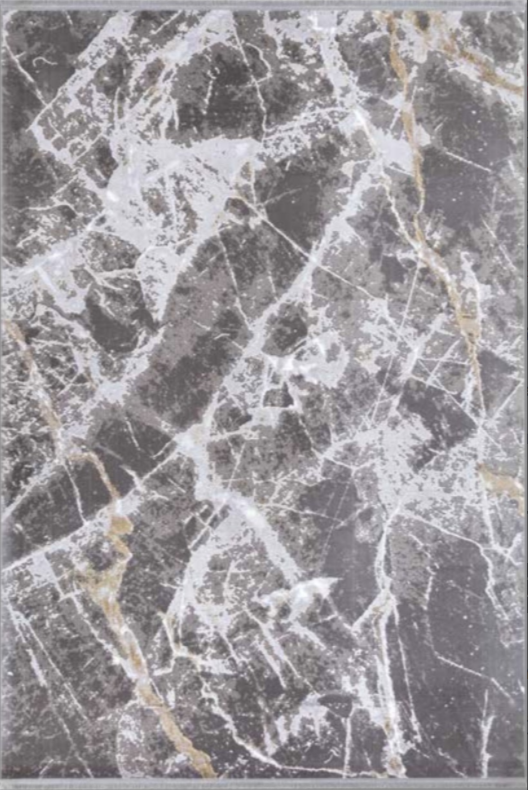 Flora Halı Ziynet 2465C Gold 100X200