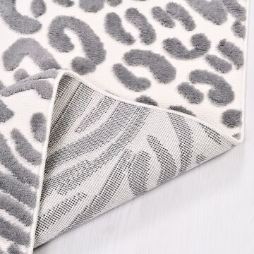 Crea Halı İbiza Özel Ebatlı Kesme Halı  11705K