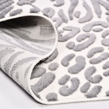 Crea Halı İbiza Özel Ebatlı Kesme Halı  11705K